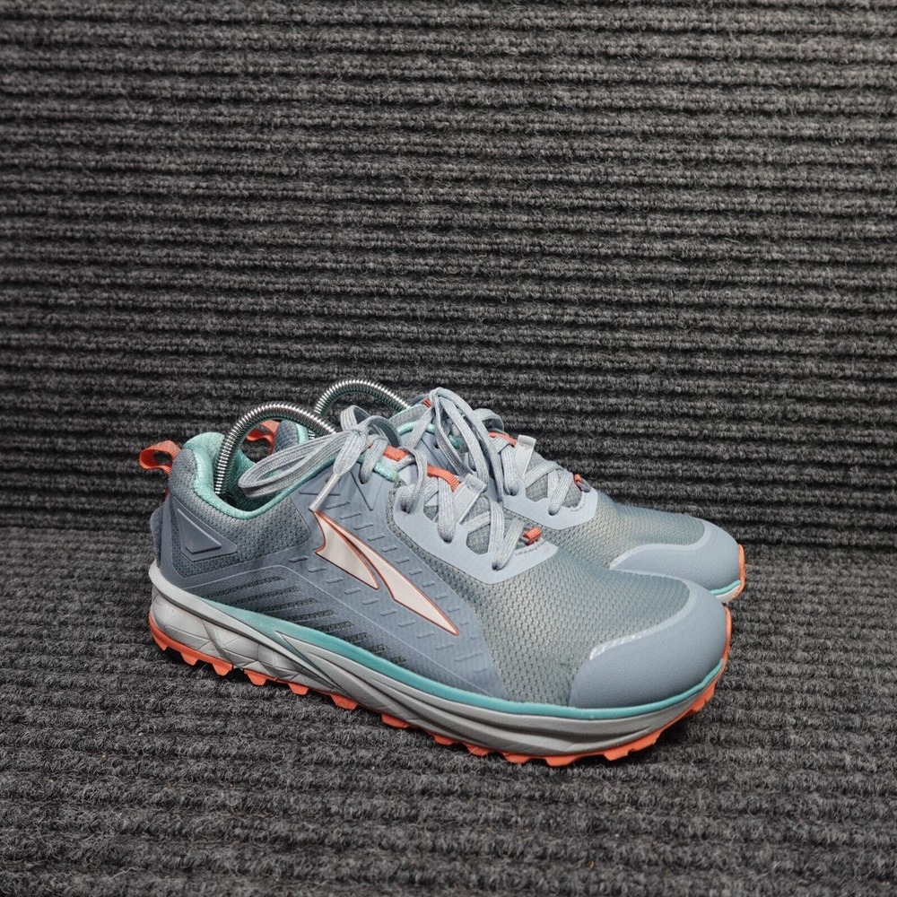Altra Shoes Womens 9.5 Timp 3 Trail Running Hiking Wide Toe Box AlOA4VRB007